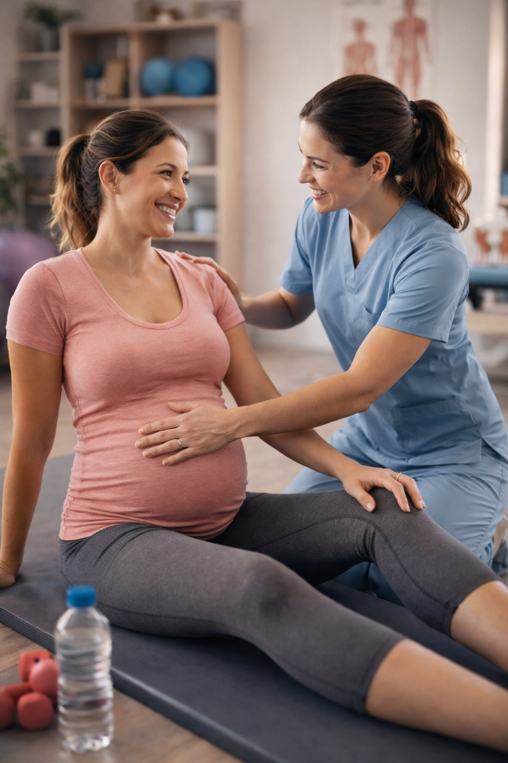 Women's health physiotherapy